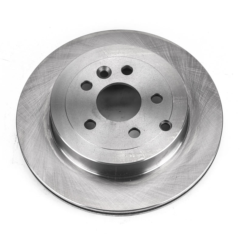 PowerStop Power Stop 08-12 Land Rover LR2 Rear Autospecialty Brake Rotor