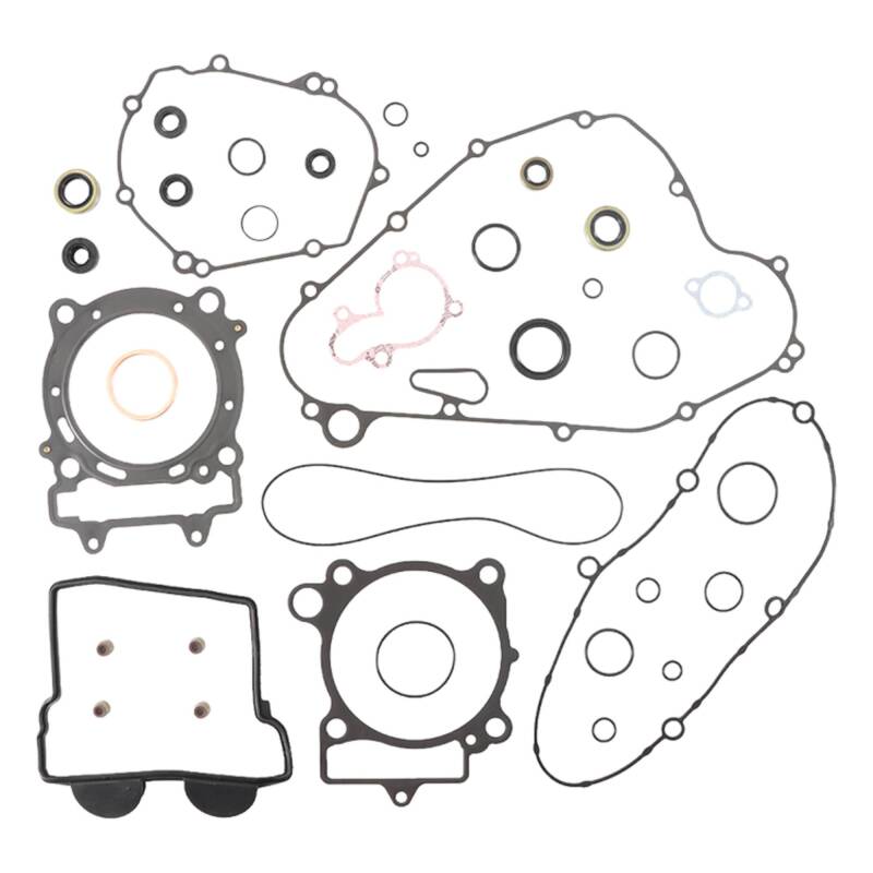 Vertex Pistons Vertex Gaskets 16-18 Kawasaki KX450F Complete Gasket Kit w/ Oil Seals