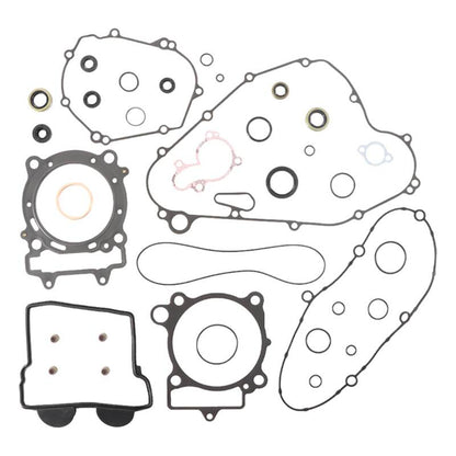 Vertex Pistons Vertex Gaskets 16-18 Kawasaki KX450F Complete Gasket Kit w/ Oil Seals
