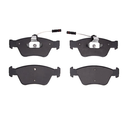 DFC 96-04 Mercedes-Benz C230 Front Euro 5000 Ceramic Brake Pads