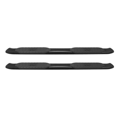 Westin 2014-2017 Toyota 4Runner SR5 PRO TRAXX 5 Oval Nerf Step Bars - Black