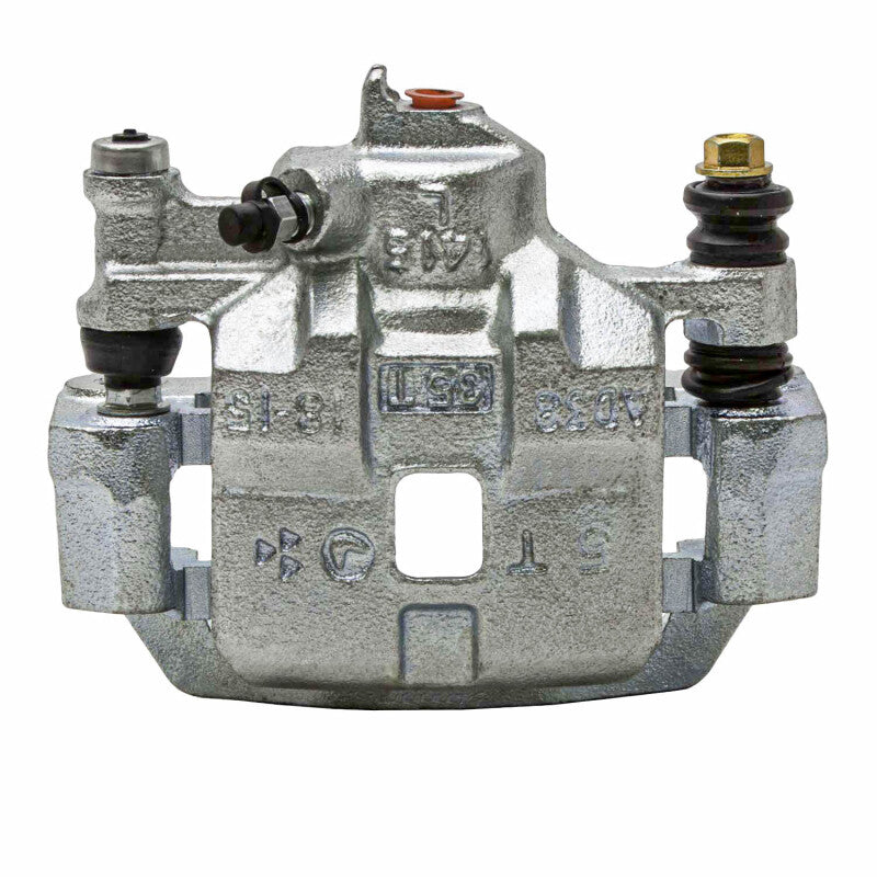 DFC 90-94 Subaru Legacy Rear-L Premium Caliper - Silver Zinc Coated