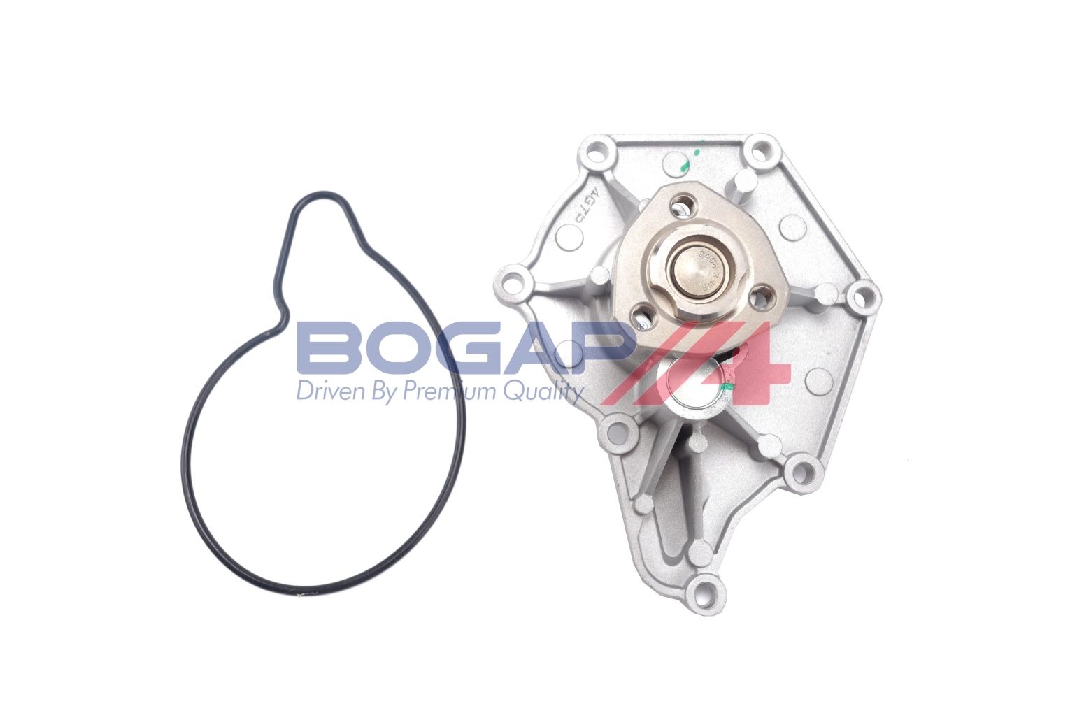 BOGAP A4234145 Water Pump, Engine Cooling