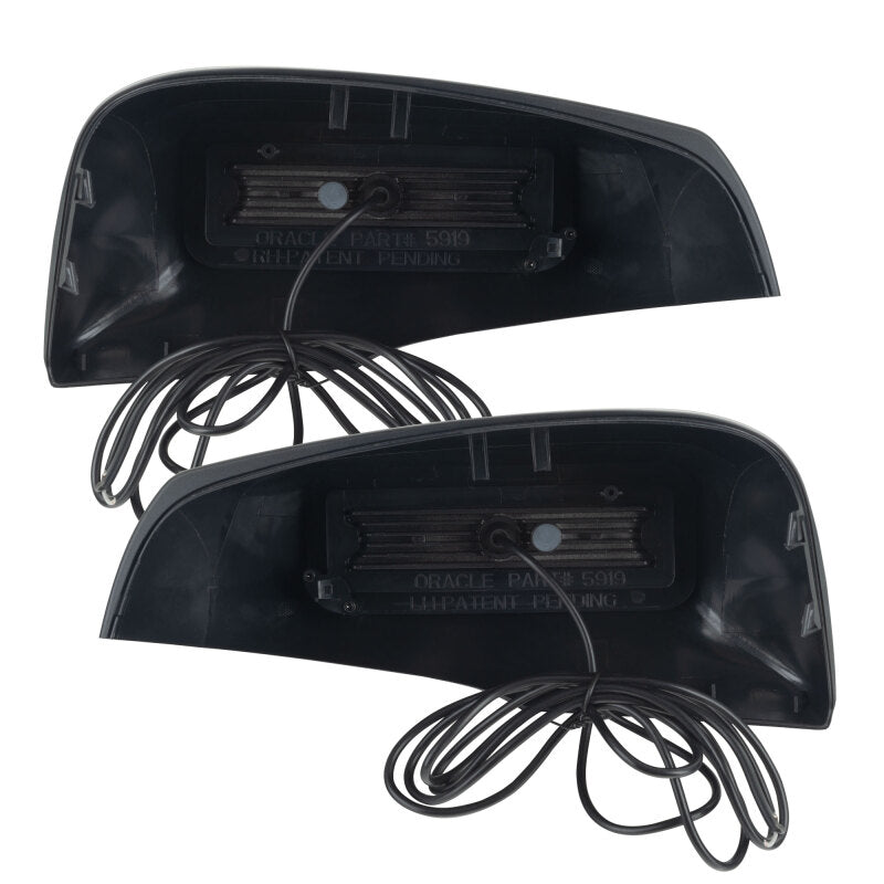Oracle Lighting 16-23 Toyota Tacoma LED Off-Road Side Mirror Ditch Lights