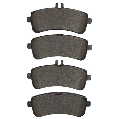 DFC 14-24 Mercedes-Benz S65 AMG Rear 5000 Advanced Low Metallic Brake Pads