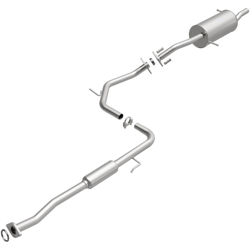 Magnaflow BRExhaust 95-98 Mazda Protege 1.5L Exhaust Kit