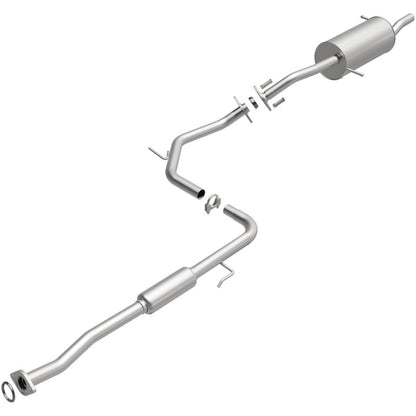 Magnaflow BRExhaust 95-98 Mazda Protege 1.5L Exhaust Kit