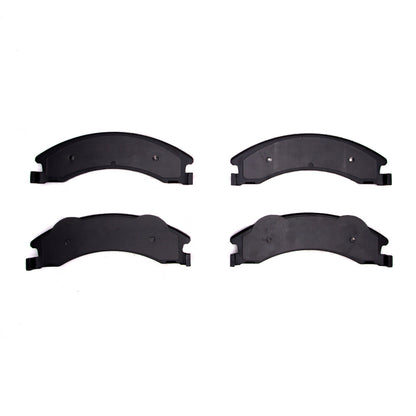 R1 Concepts R1 08-26 Thor Axis Rear Semi Met Brake Pads