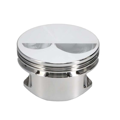 Manley Performance Manley Chevrolet Small Block Piston Set - 4.065in Bore 1.550in CH, -4.00 CC