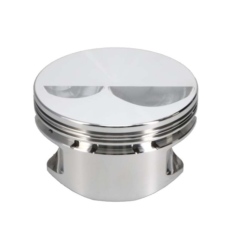 Manley Performance Manley Chevrolet Small Block 4.040in Bore 1.280in CH -4.0cc Dome Platinum Series Pistons
