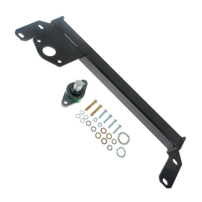 Synergy Mfg Synergy 03-08 Dodge Ram 1500/2500/3500 4x4 Steering Box Brace