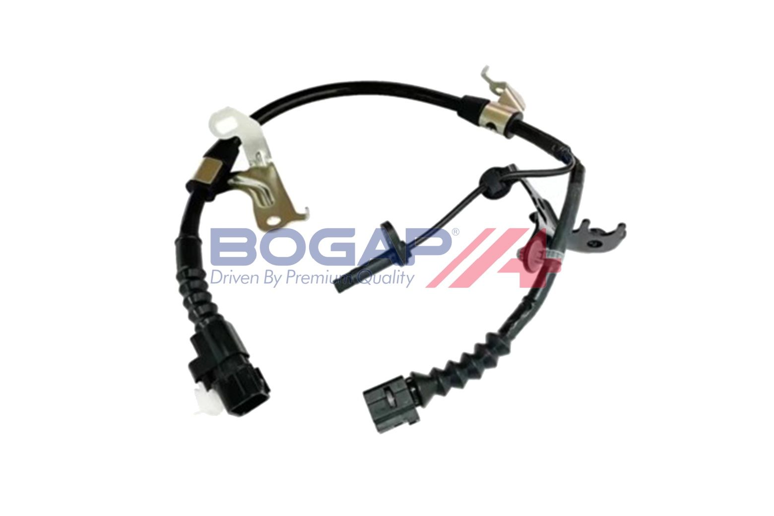 BOGAP H7117207 Sensor, Wheel Speed