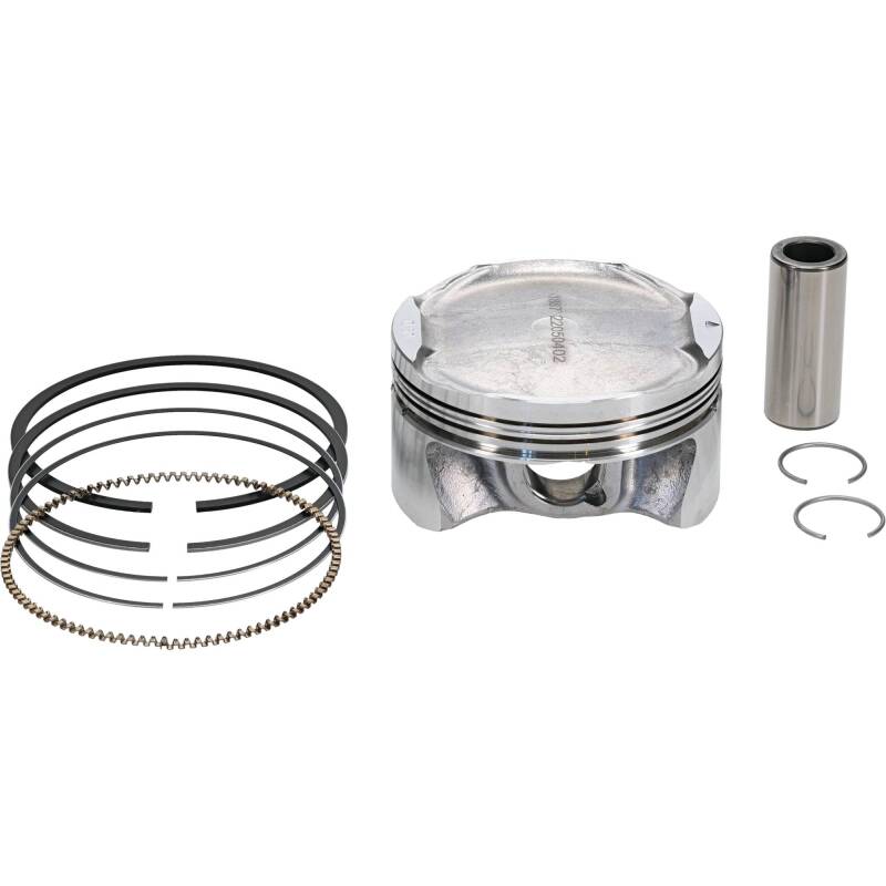 Vertex Pistons Vertex Piston 11-19 Can-Am Commander 1000 1000cc +0.50mm Oversized Cast Replica Piston Kit
