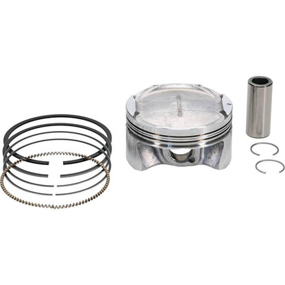 Vertex Pistons Vertex Piston 11-19 Can-Am Commander 1000 1000cc +0.50mm Oversized Cast Replica Piston Kit