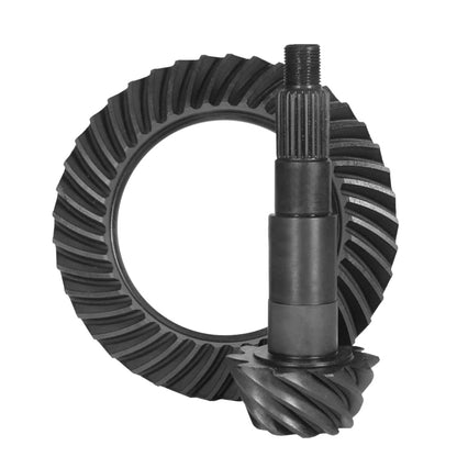 Yukon Gear & Axle Yukon Gear High Performance Gear Set For Dana 44 JK Rear in a 5.13 Ratio