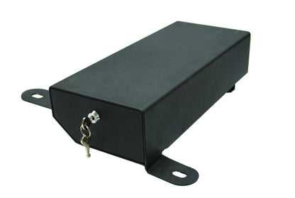 Bestop 07-10 Jeep Wrangler Jeep JK Underseat Lock Box 2-Door Driver Side