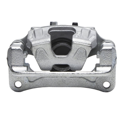 DFC 10-17 Hyundai Genesis Sedan Rear-R Premium Caliper - Silver Zinc Coated