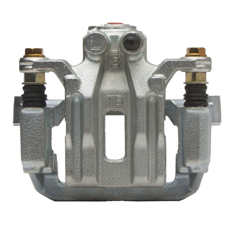 DFC 05-18 Nissan Frontier Rear-L Premium Caliper - Silver Zinc Coated