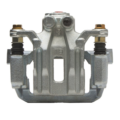 DFC 05-18 Nissan Frontier Rear-L Premium Caliper - Silver Zinc Coated