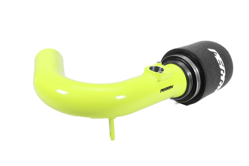 Perrin Performance PERRIN 22-26 Subaru WRX Cold Air Intake w/Heatshield - Neon Yellow