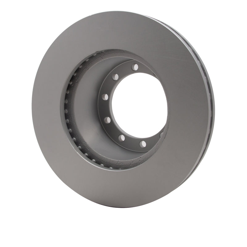 DFC 88-97 Chevrolet W4500 TILTMASTER (w/Front Disc Brakes) Front GeoSPEC Coated Rotor