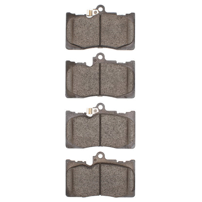 R1 Concepts R1 06-20 Lexus GS350 Front R1 Optimum OE Brake Pads