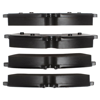 DFC 06-18 Dodge Sprinter 3500 Rear 5000 Advanced Semi Metallic Brake Pads