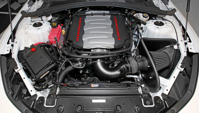 K&N Engineering K&N 2016 Chevrolet Camaro SS V8 6.2L Performance Intake Kit