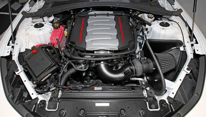 K&N Engineering K&N 2016 Chevrolet Camaro SS V8 6.2L Performance Intake Kit