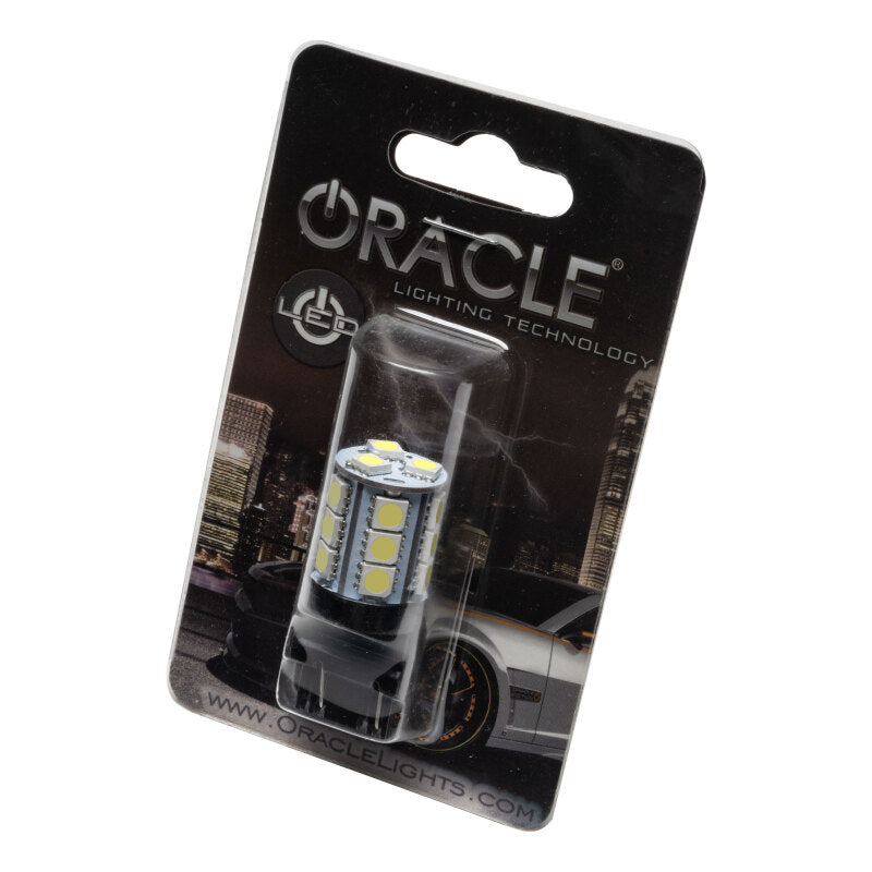 ORACLE Lighting Oracle 3157 18 LED 3-Chip SMD Bulb (Single) - Cool White