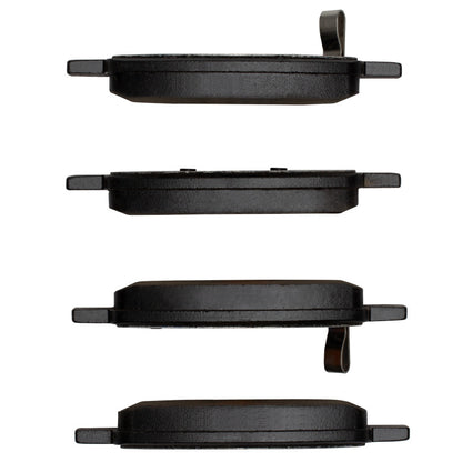 R1 Concepts R1 04-12 Chevrolet Cobalt Rear R1 Optimum OE Brake Pads