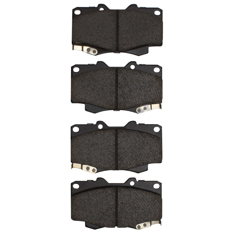 DFC 95-8 Toyota Tacoma Front 5000 Advanced Ceramic Brake Pads