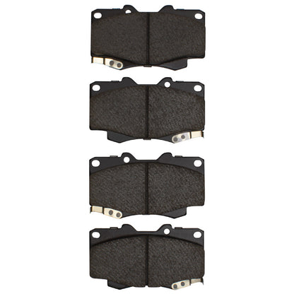 DFC 95-8 Toyota Tacoma Front 5000 Advanced Ceramic Brake Pads
