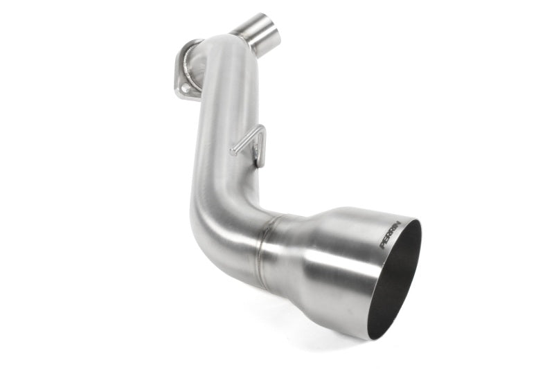 Perrin Performance PERRIN 22-26 Subaru BRZ / Toyota GR86 Axle Back Exhaust SS (Single Side Exit w/Helmholtz Chamber)