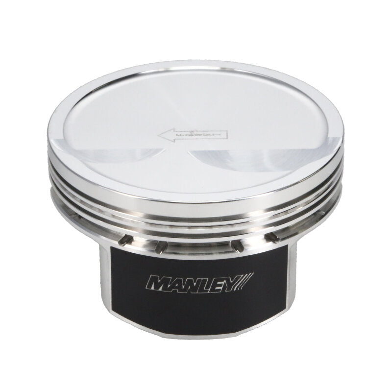 Manley Performance Manley Small Block Chevrolet LS Series -10cc Dish 4.065in Piston Set
