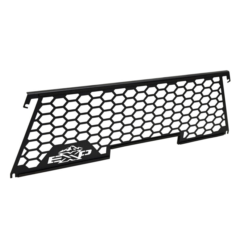 Westin 21-25 Ford F-150 5ft. 5in. Bed / 19-25 RAM 1500 5ft 7in Bed EXP Rear Window Protector - Black