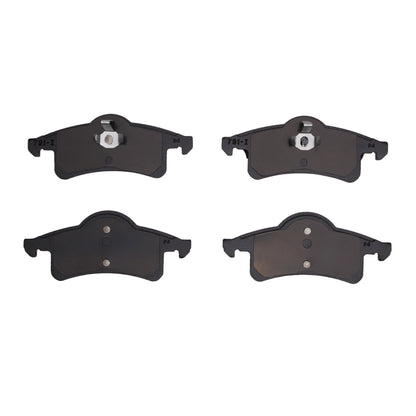 DFC 99-04 Jeep Grand Cherokee Rear Ultimate Duty Performance Brake Pads