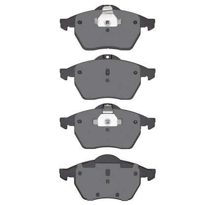 DFC 96-99 Audi A4 (USA/Canada) Front 5000 Advanced Low Metallic Brake Pads