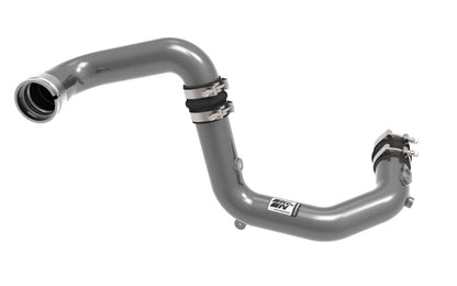 K&N Engineering K&N 2023 Ford Bronco Raptor 3.0L V6 Aluminum Charge Pipe Kit - Gunmetal Gray