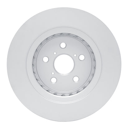 DFC 24-25 Toyota Grand Highlander Front GeoSPEC Coated Rotor