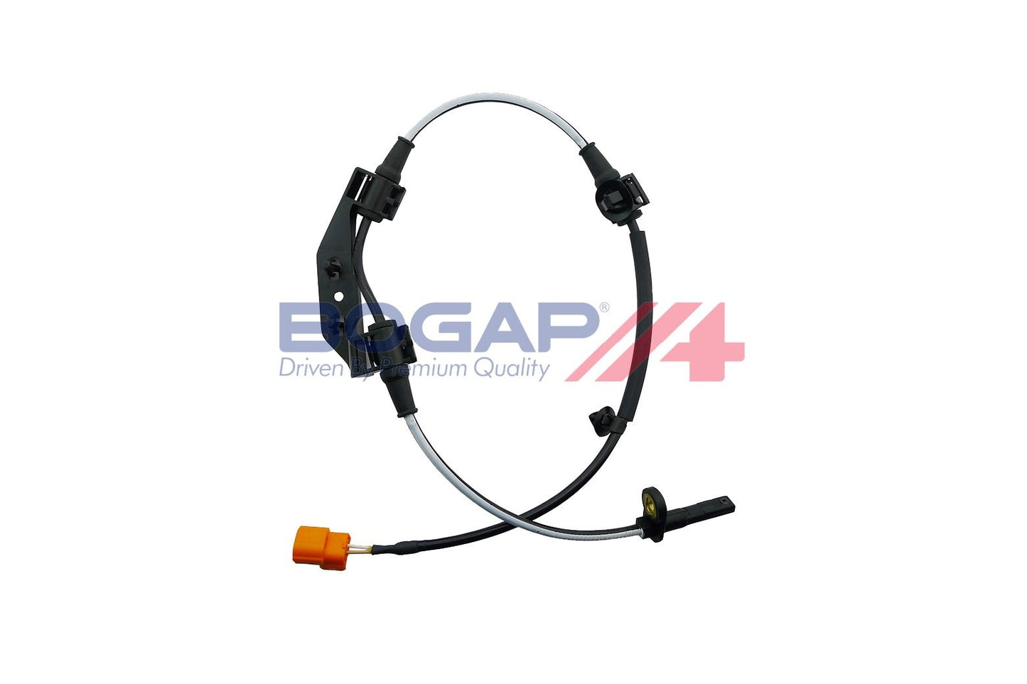 BOGAP H7117125 Sensor, Wheel Speed