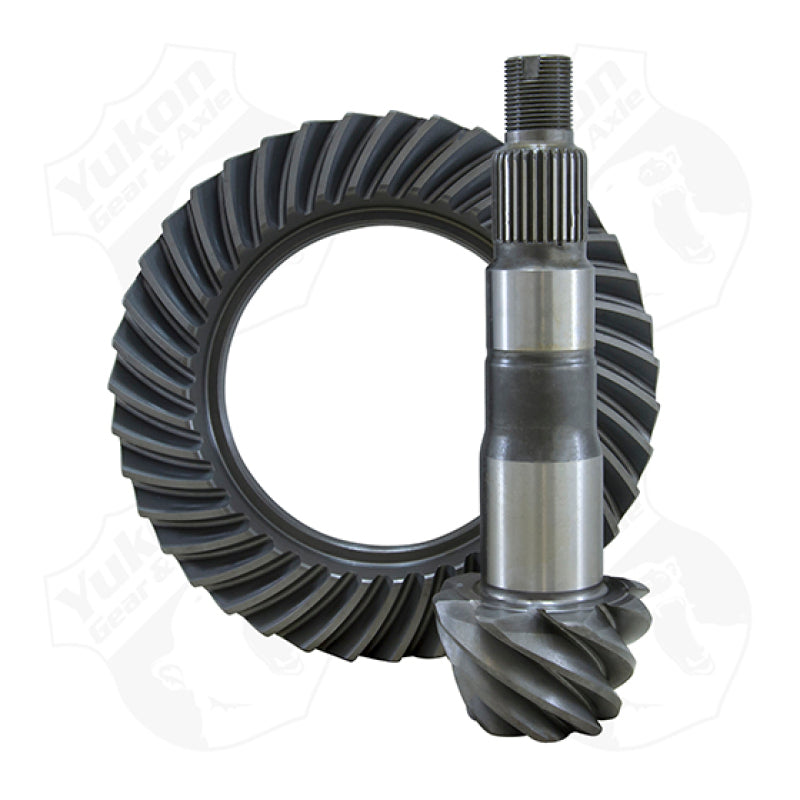 Yukon Gear & Axle Yukon Gear High Performance Ring & Pinion Rear Gear Set 2016+ Toyota Tacoma 8.75in - 4.88 Ratio
