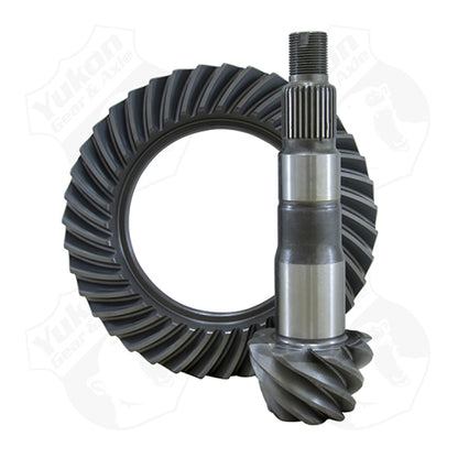 Yukon Gear & Axle Yukon Gear High Performance Ring & Pinion Rear Gear Set 2016+ Toyota Tacoma 8.75in - 4.88 Ratio