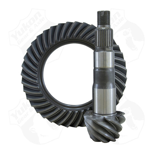 Yukon Gear & Axle Yukon Gear High Performance Ring & Pinion Rear Gear Set 2016+ Toyota Tacoma 8.75in - 4.88 Ratio