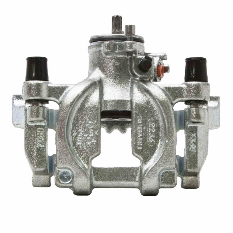DFC 15-25 Subaru Outback Rear-R Premium Caliper - Silver Zinc Coated