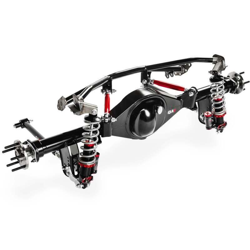 QA1 68-72 GM X-Body Mod Series Four Link Kit w/ Narrowed 9in