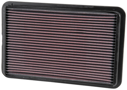 K&N Engineering K&N Replacement Air Filter AIR FILTER, ISU RODEO/HON PASS 3.2L 93-95, TOY T100 3.4L 93-98