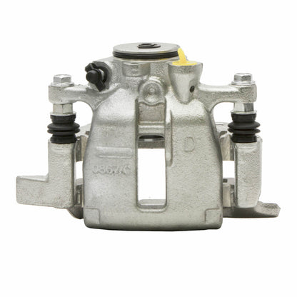 DFC 05-07 Audi A6 Quattro Rear-L Silver Zinc Coated Premium Caliper