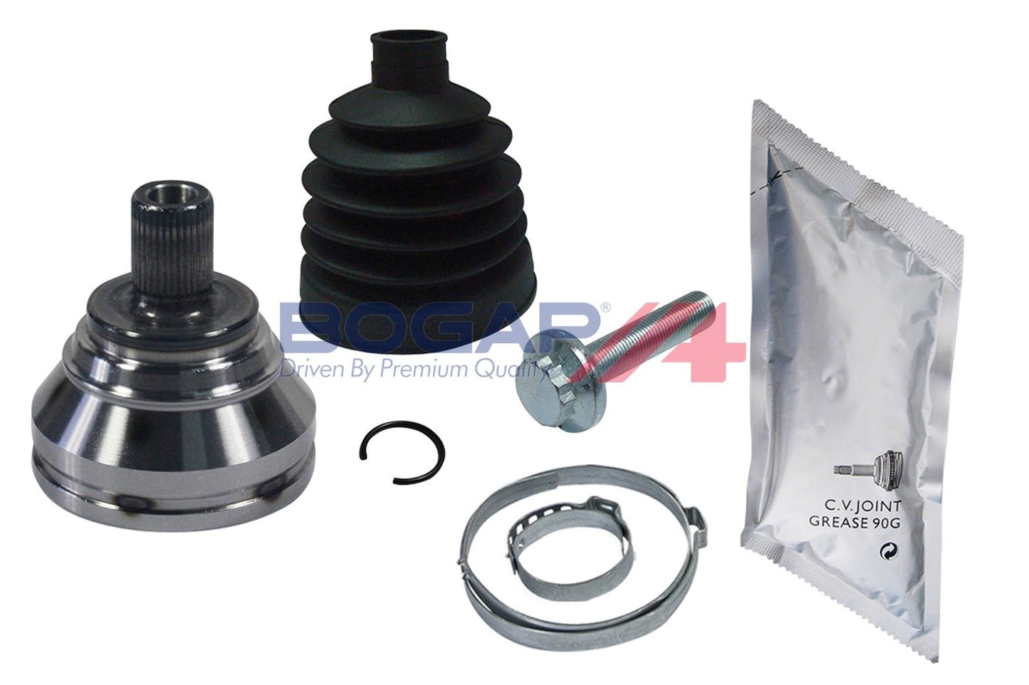 BOGAP A3513118 Joint Kit, Drive Shaft