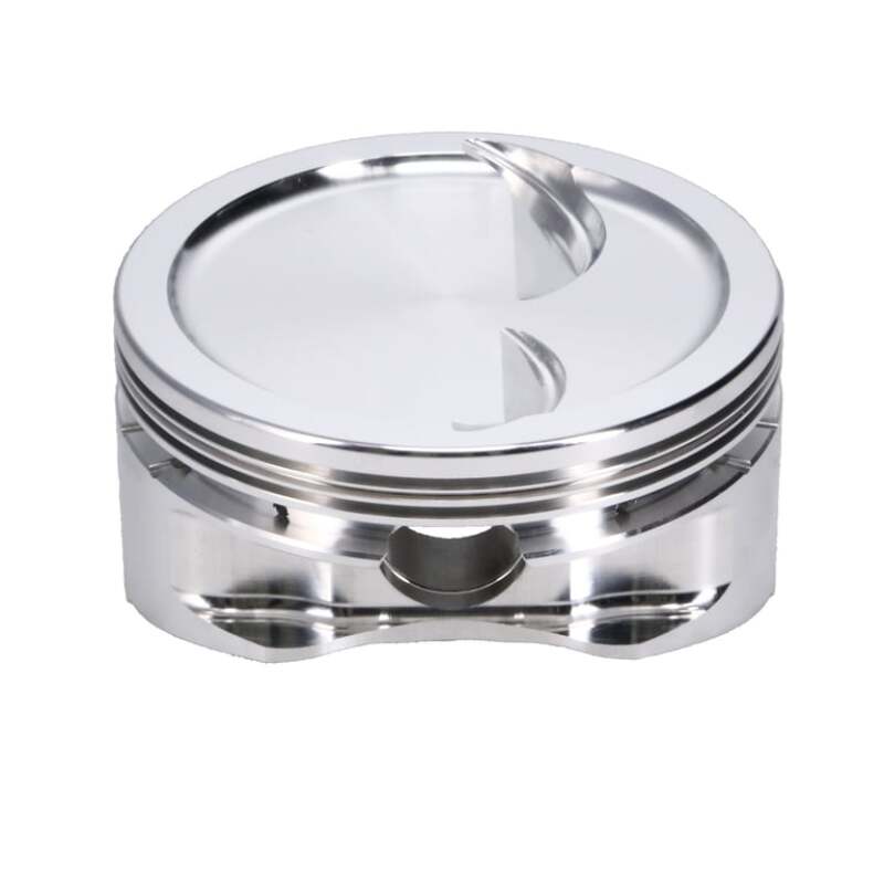 Manley Performance Manley Chevrolet Small Block Piston Set - 4.155in Bore 1.000in CH, 4.00 CC
